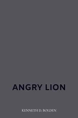 Angry Lion