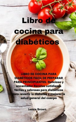 Libro de cocina para diabéticos