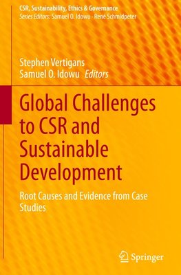 Global Challenges to CSR and Sustainable Development