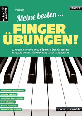 Meine besten Fingerübungen!