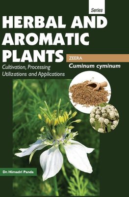 HERBAL AND AROMATIC PLANTS - Cuminum cyminum (ZEERA)