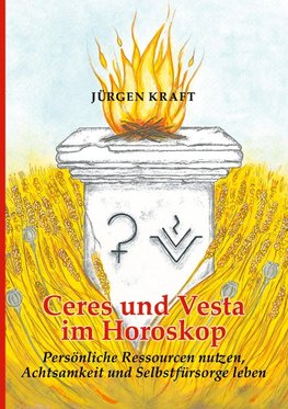 Ceres und Vesta im Horoskop