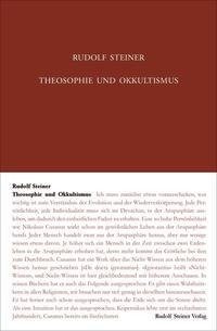 Theosophie und Okkultismus