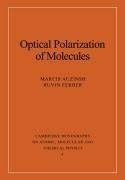 Optical Polarization of Molecules