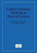 Cellular Automata Modeling of Physical Systems