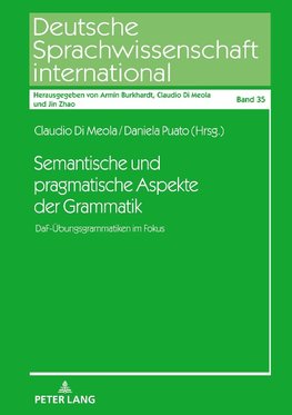 Semantische und pragmatische Aspekte der Grammatik