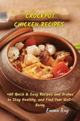 CROCK POT CHICKEN RECIPES