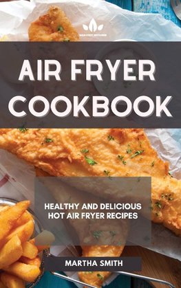 Air Fryer Cookbook