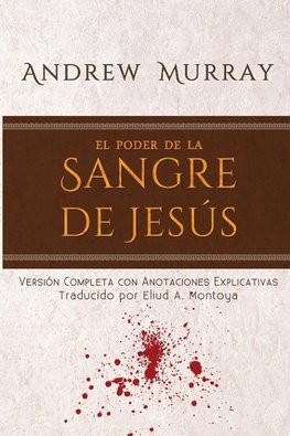 El poder de la sangre de Jesús