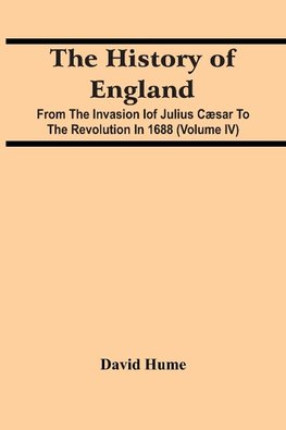 The History Of England