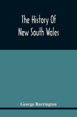 The History Of New South Wales