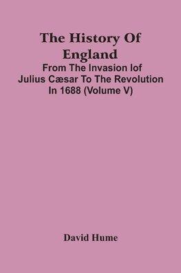 The History Of England