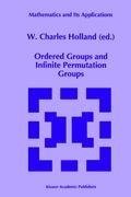 Ordered Groups and Infinite Permutation Groups