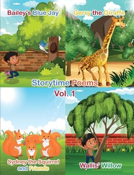 Storytime Poems Vol. 1