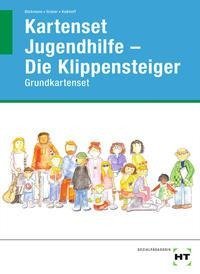 Kartenset Jugendhilfe - Die Klippensteiger