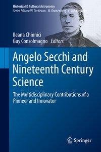 Angelo Secchi and Nineteenth Century Science