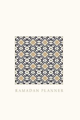 Ramadan Planner