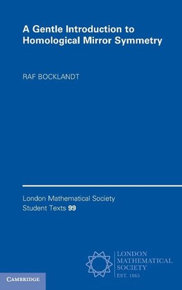 A Gentle Introduction to Homological Mirror Symmetry