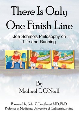 There Is Only One Finish Line