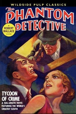 The Phantom Detective