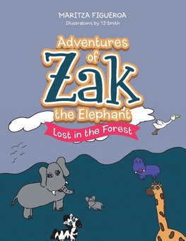 Adventures of Zak the Elephant