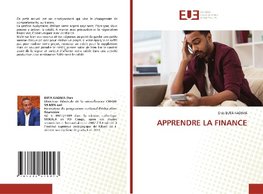 APPRENDRE LA FINANCE