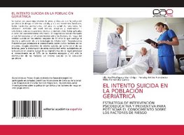 EL INTENTO SUICIDA EN LA POBLACIÓN GERIÁTRICA