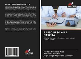 BASSO PESO ALLA NASCITA