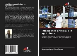 Intelligenza artificiale in agricoltura