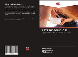 CRYPTOSPORIDIOSE