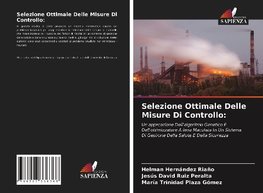 Selezione Ottimale Delle Misure Di Controllo: