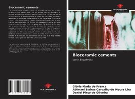 Bioceramic cements