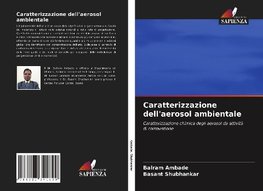 Caratterizzazione dell'aerosol ambientale