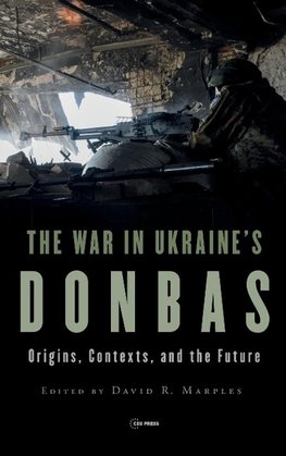 War in Ukraine's Donbas