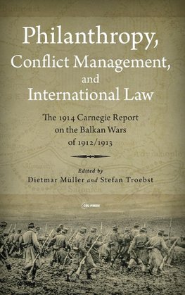 Philanthropy, Conflict Management and International Law