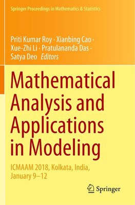 Mathematical Analysis and Applications in Modeling