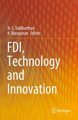 FDI, Technology and Innovation