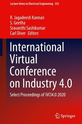 International Virtual Conference on Industry 4.0