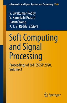 Soft Computing and Signal Processing