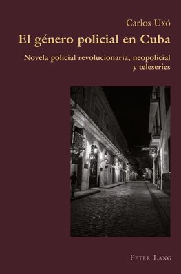 El género policial en Cuba