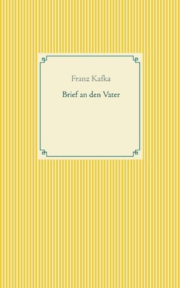 Brief an den Vater