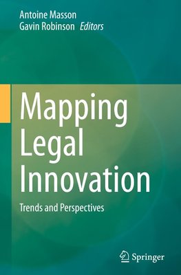 Mapping Legal Innovation