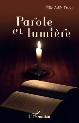 Parole et lumière