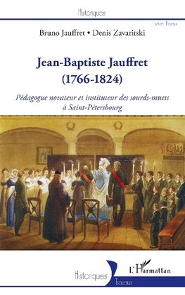 Jean-Baptiste Jauffret