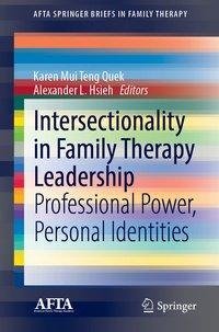 Intersectionality in Family Therapy Leadership