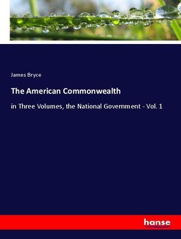 The American Commonwealth