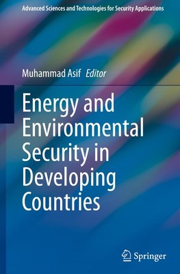 Energy and Environmental Security in Developing Countries