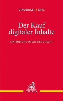 Der Kauf digitaler Inhalte