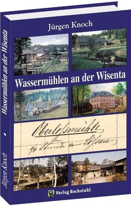 Wassermühlen an der Wisenta