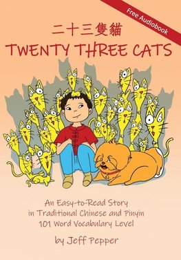 Twenty Three Cats